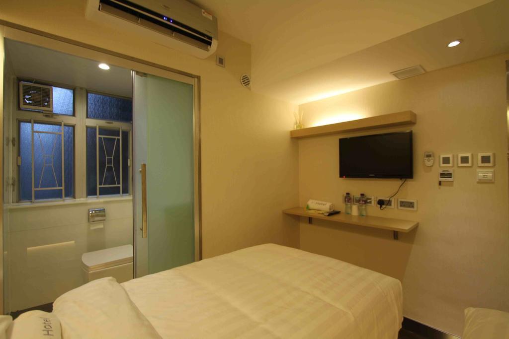 Oxford Guest House - Premium Guest House Limited Hong Kong Exterior photo